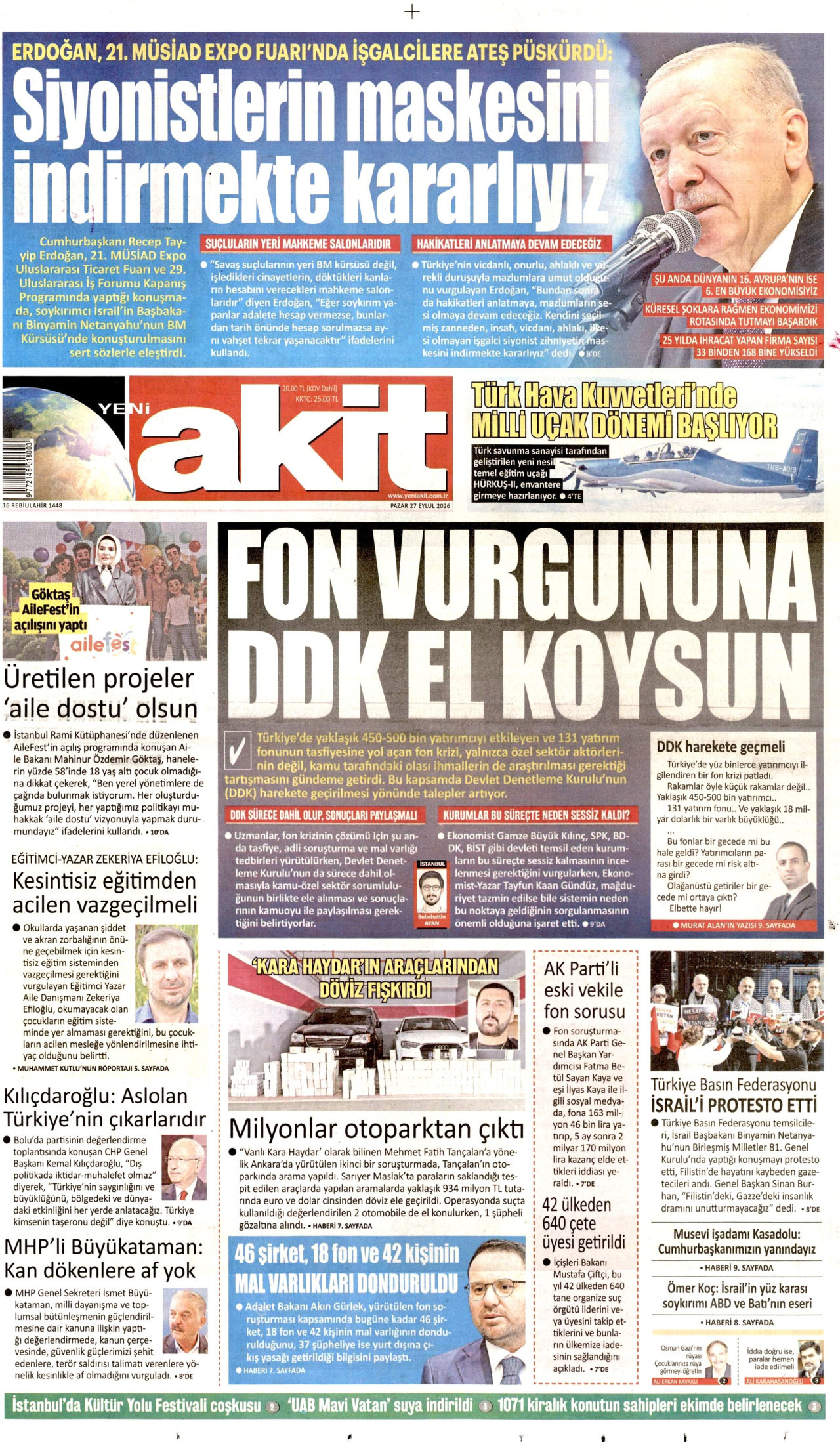 YENİ AKİT