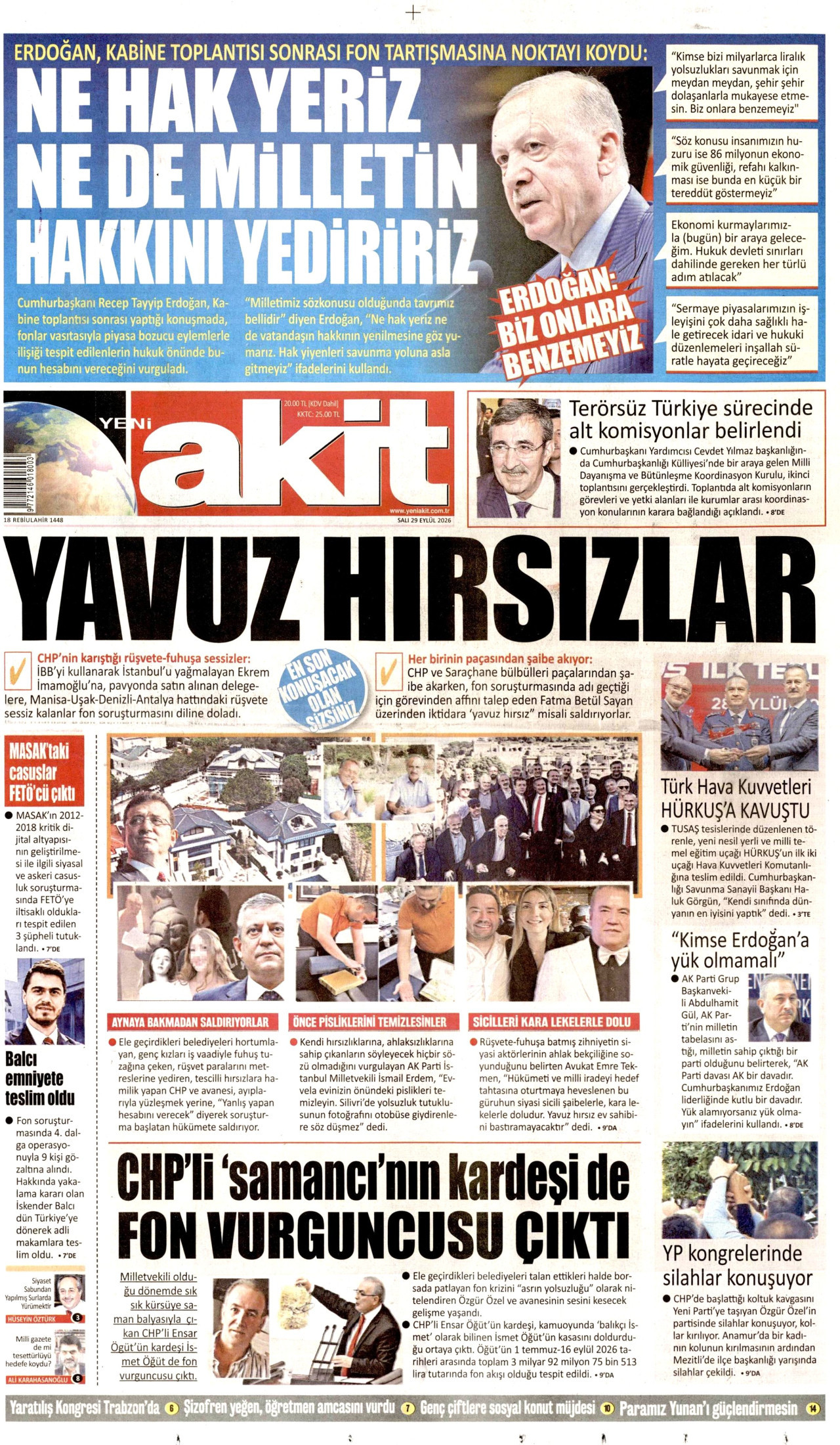 YENİ AKİT
