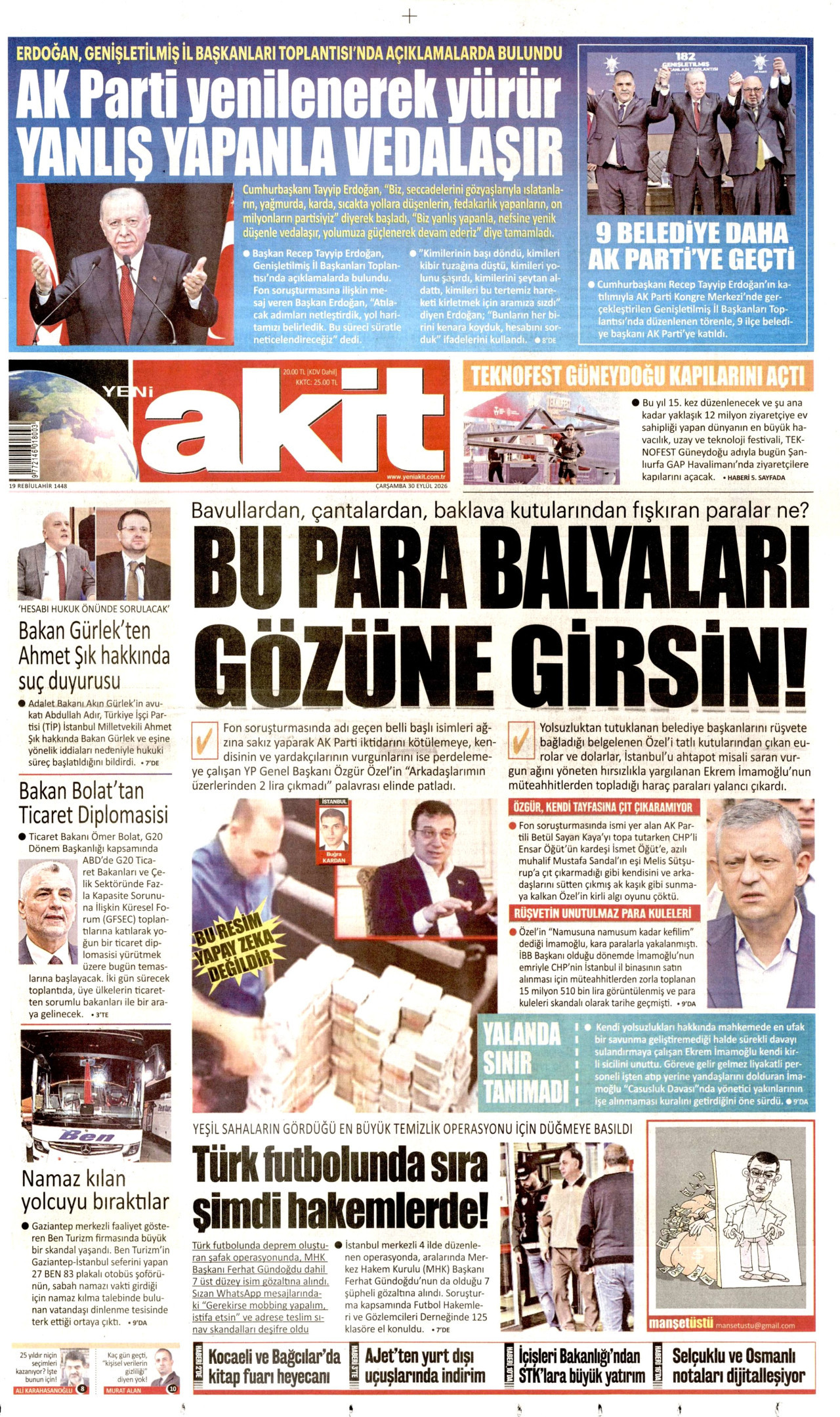 YENİ AKİT