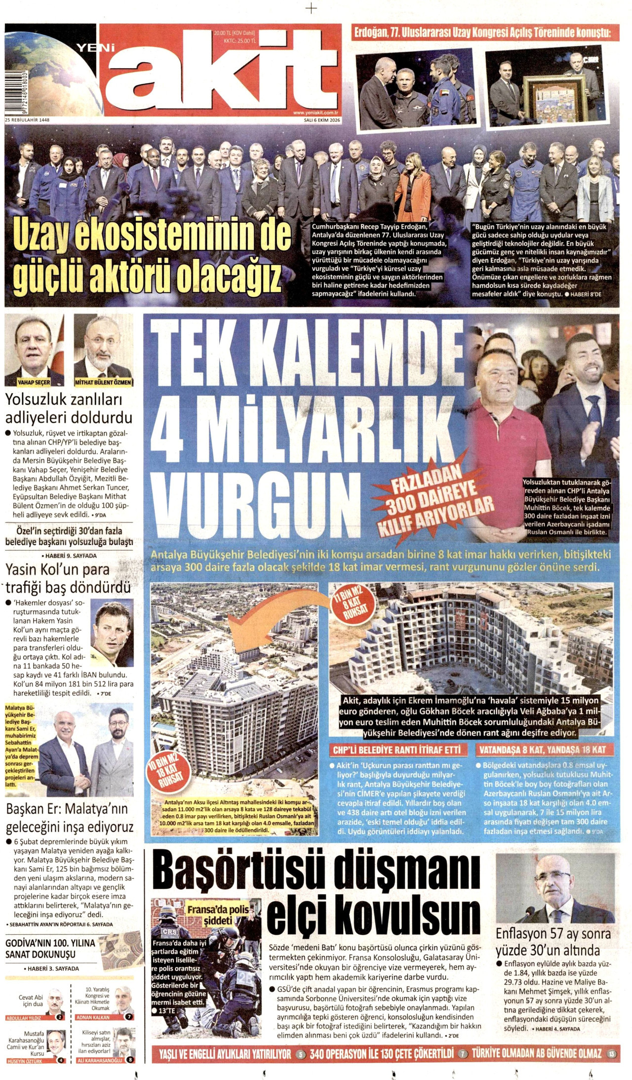 YENİ AKİT
