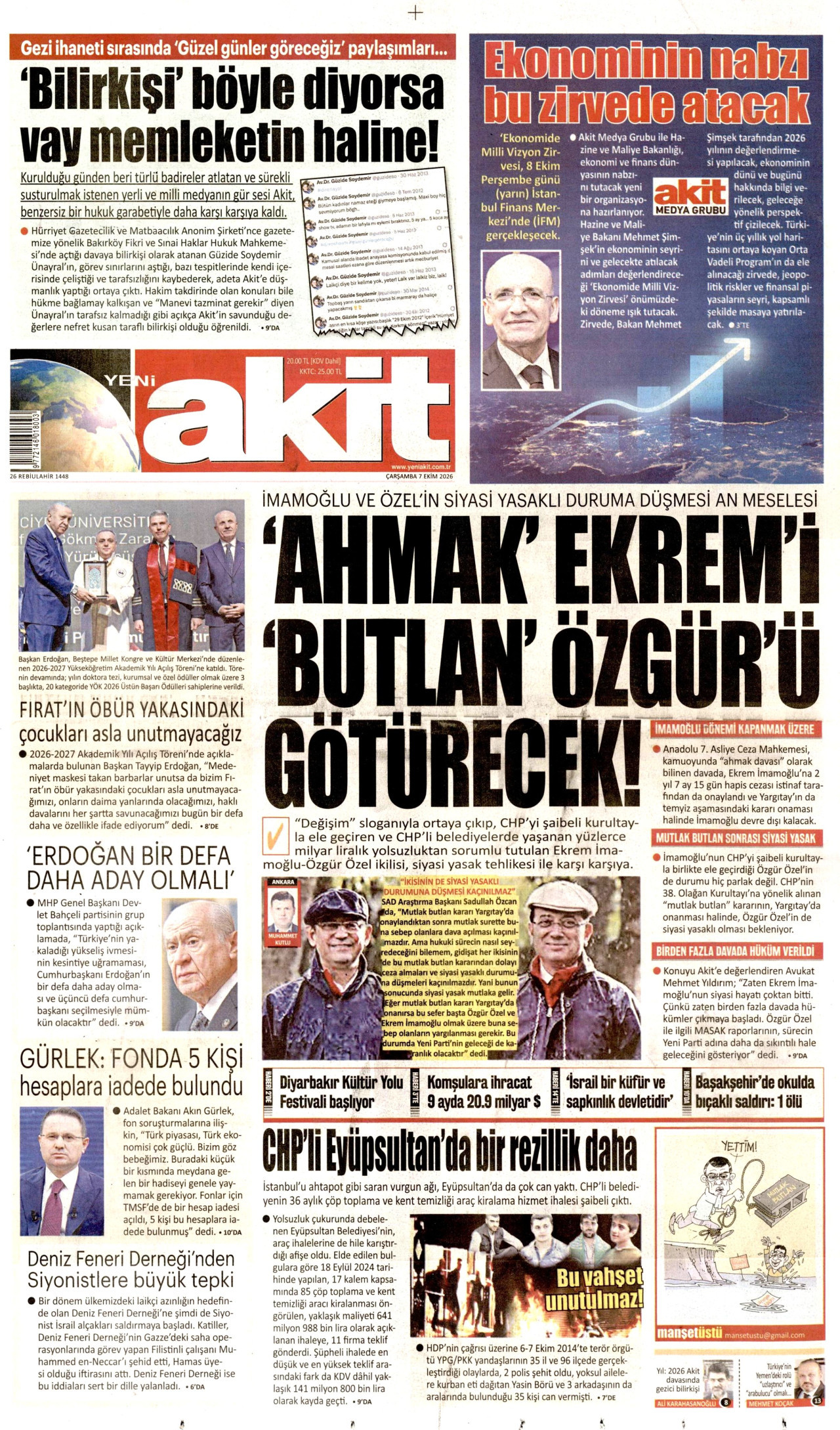 YENİ AKİT