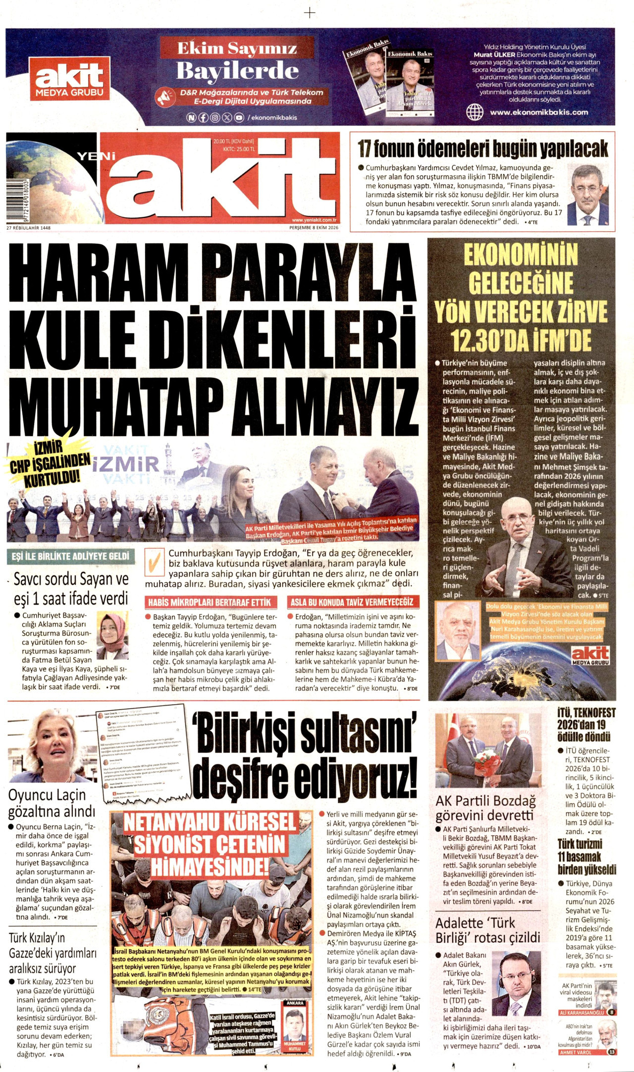 YENİ AKİT