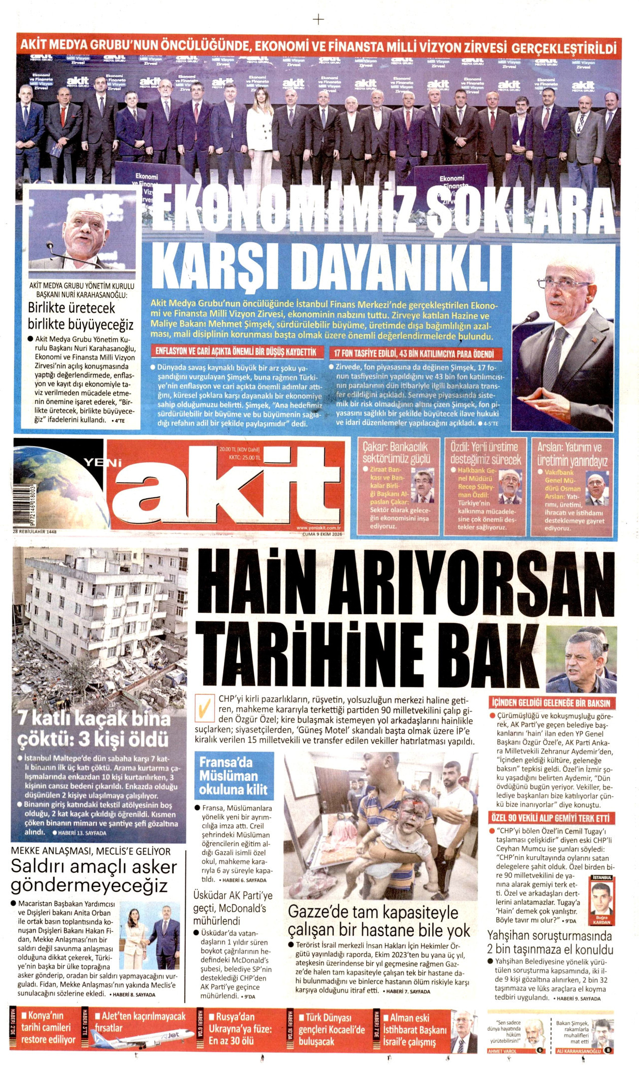 YENİ AKİT