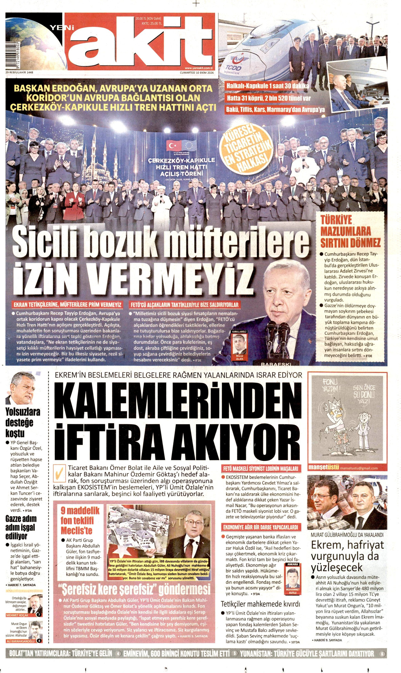 YENİ AKİT