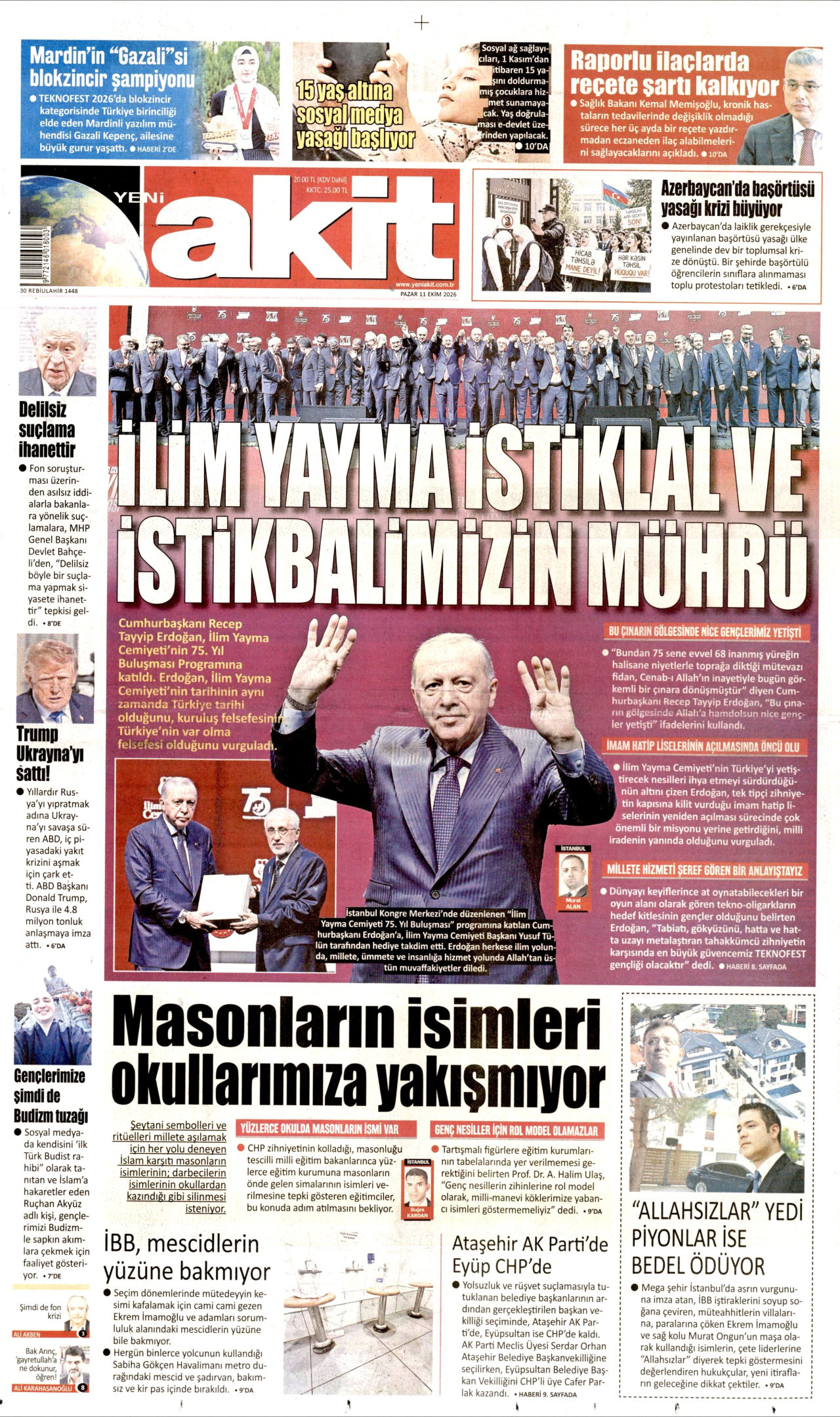YENİ AKİT