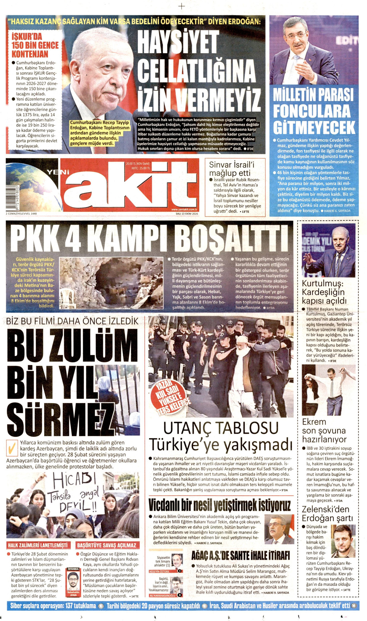 YENİ AKİT