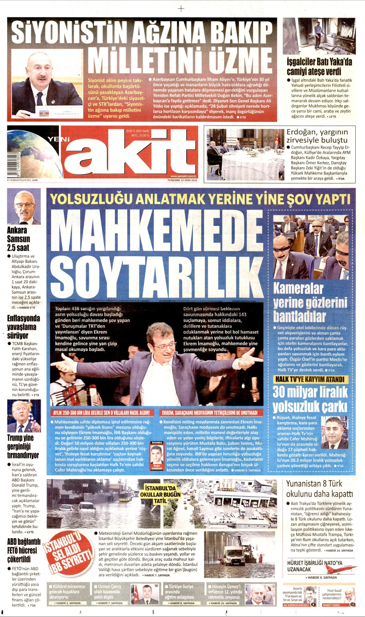 YENİ AKİT