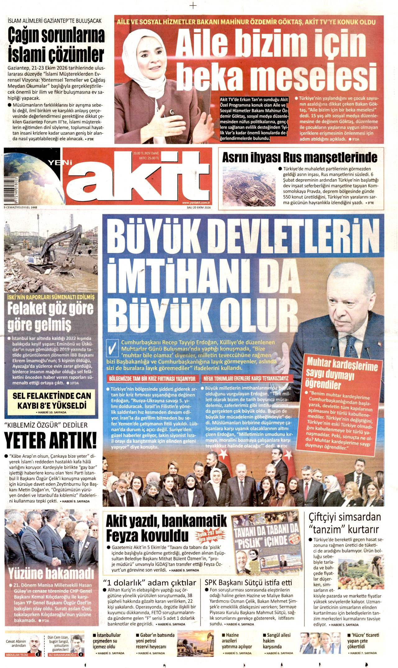 YENİ AKİT