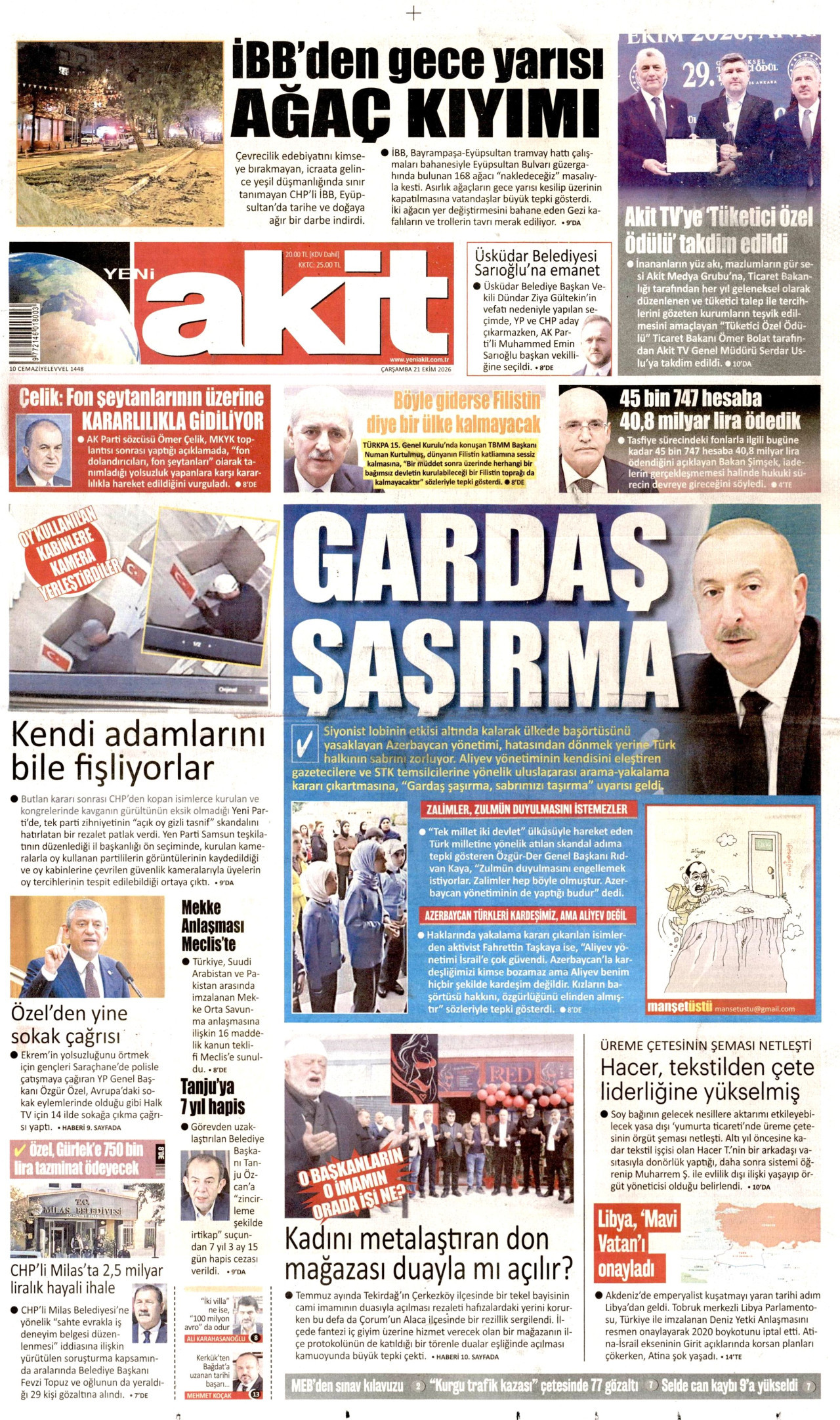 YENİ AKİT