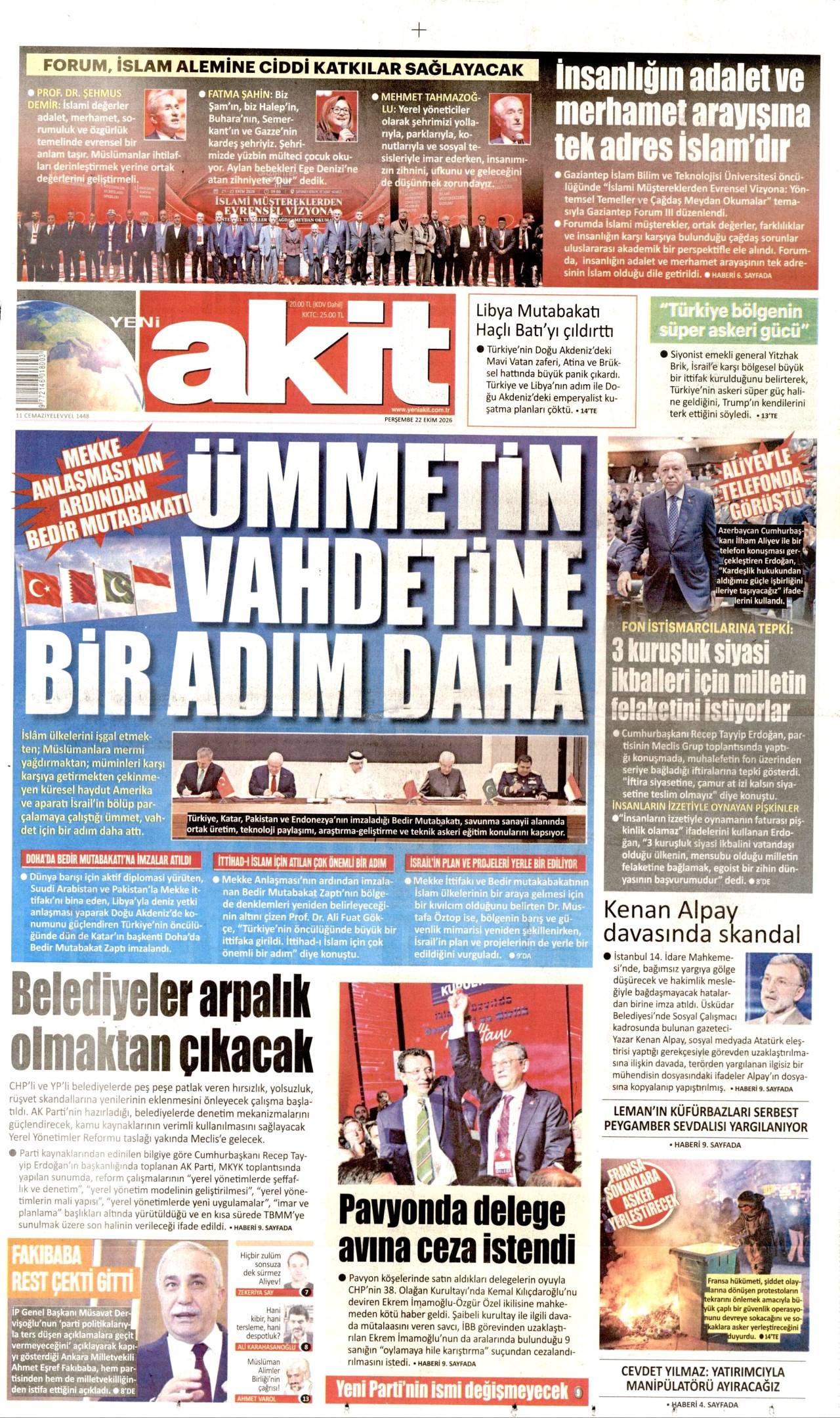 YENİ AKİT