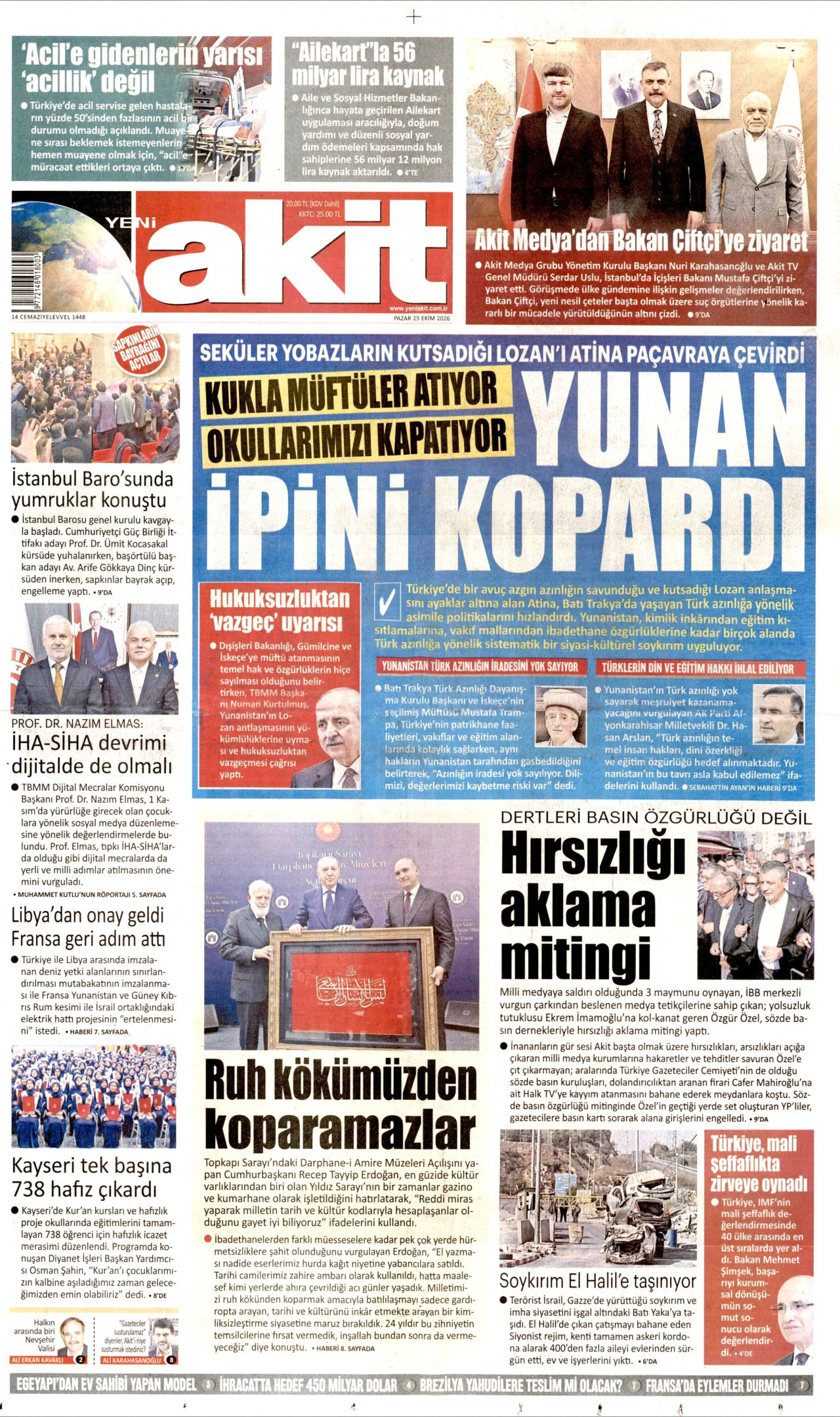 YENİ AKİT