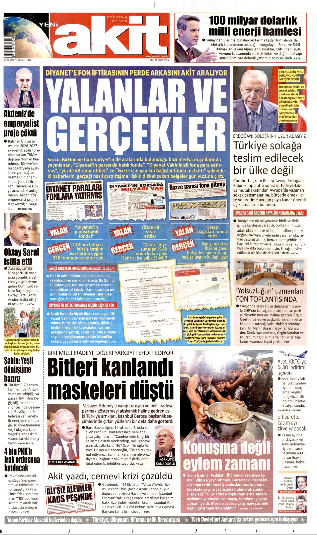 YENİ AKİT