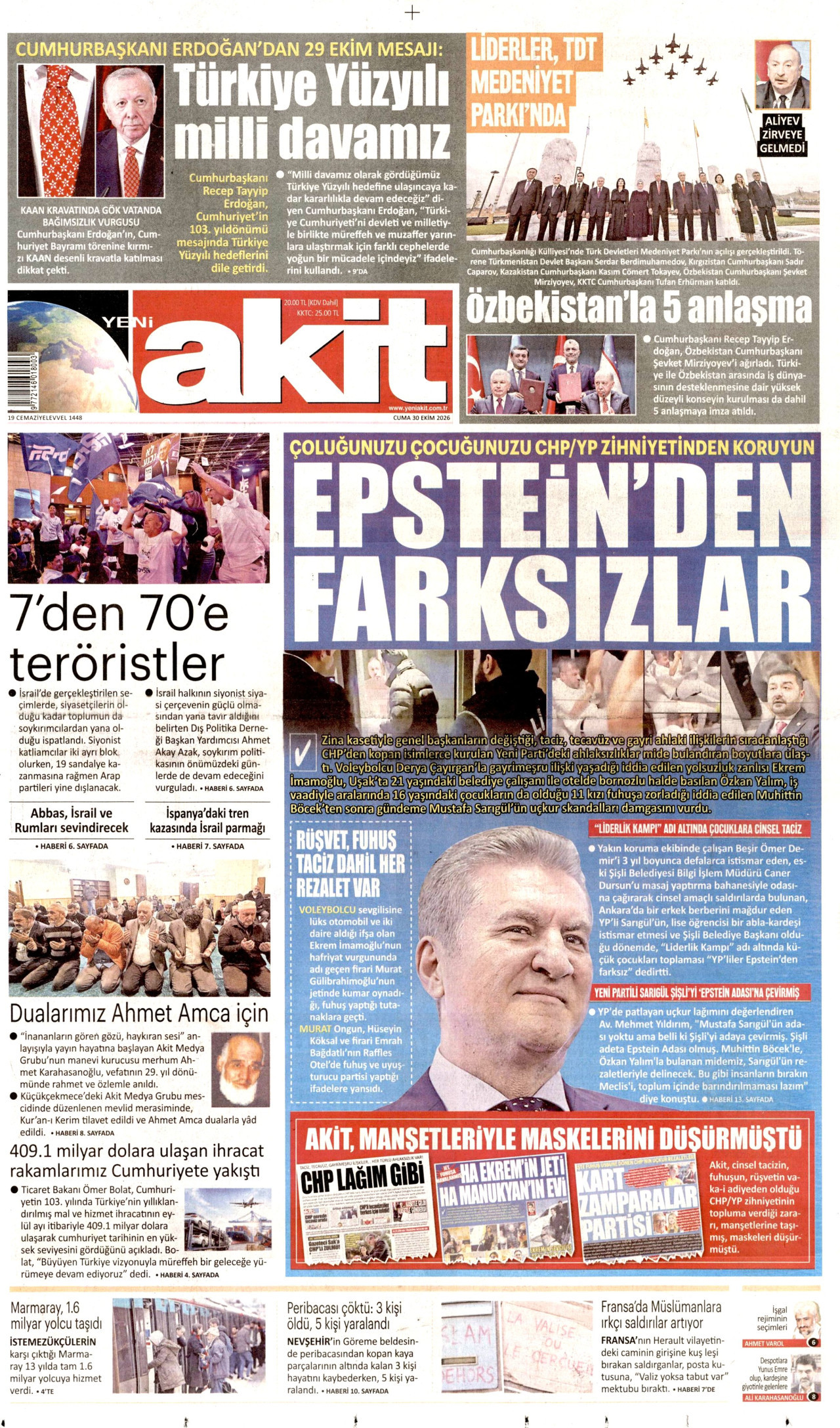 YENİ AKİT