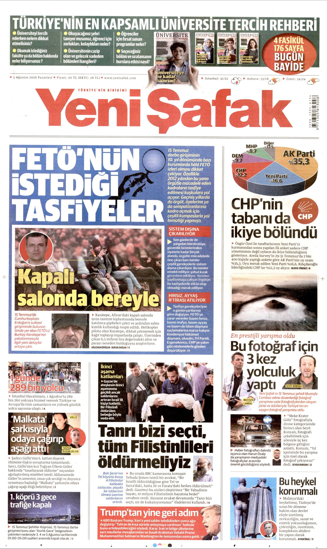 YENİ ŞAFAK