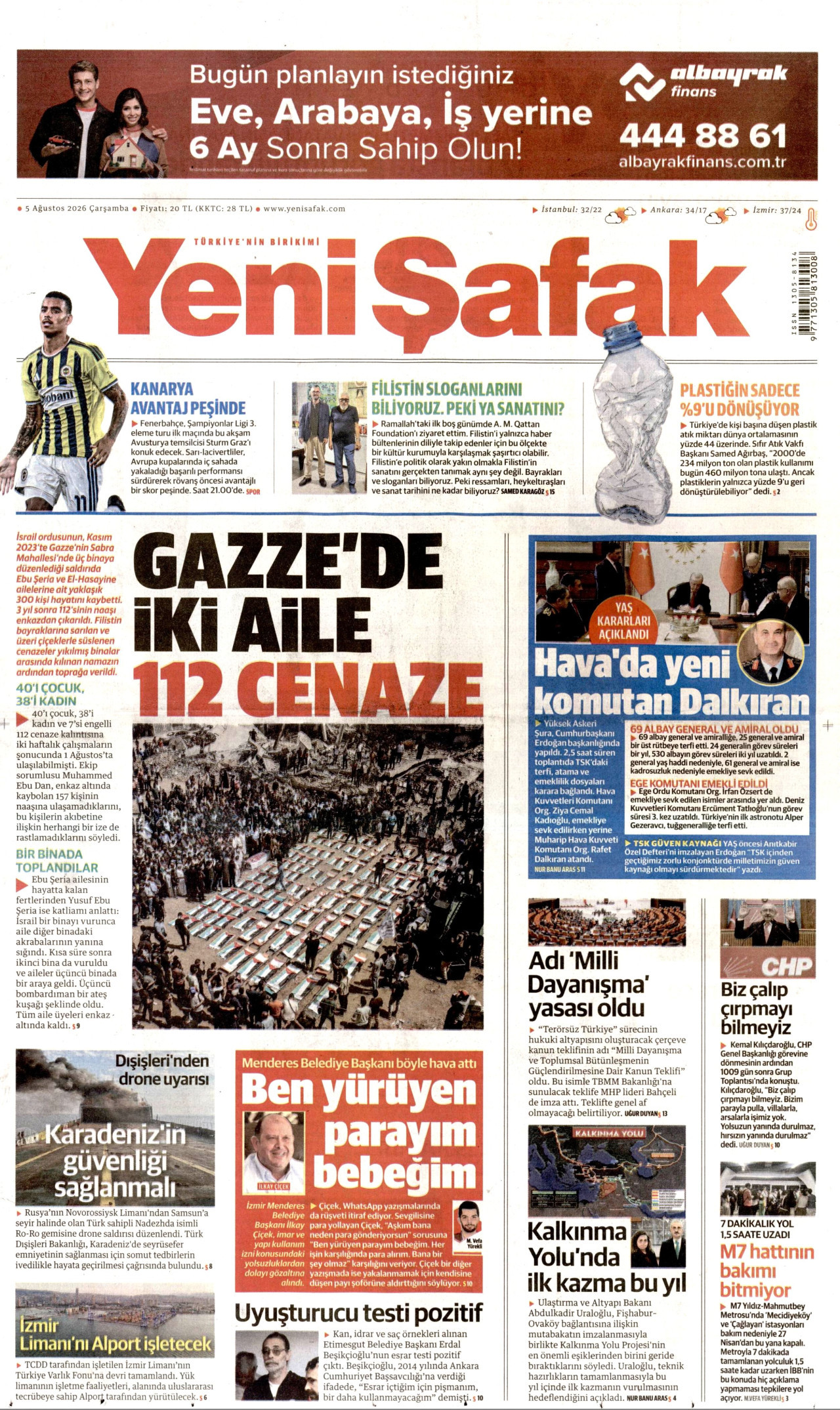 YENİ ŞAFAK