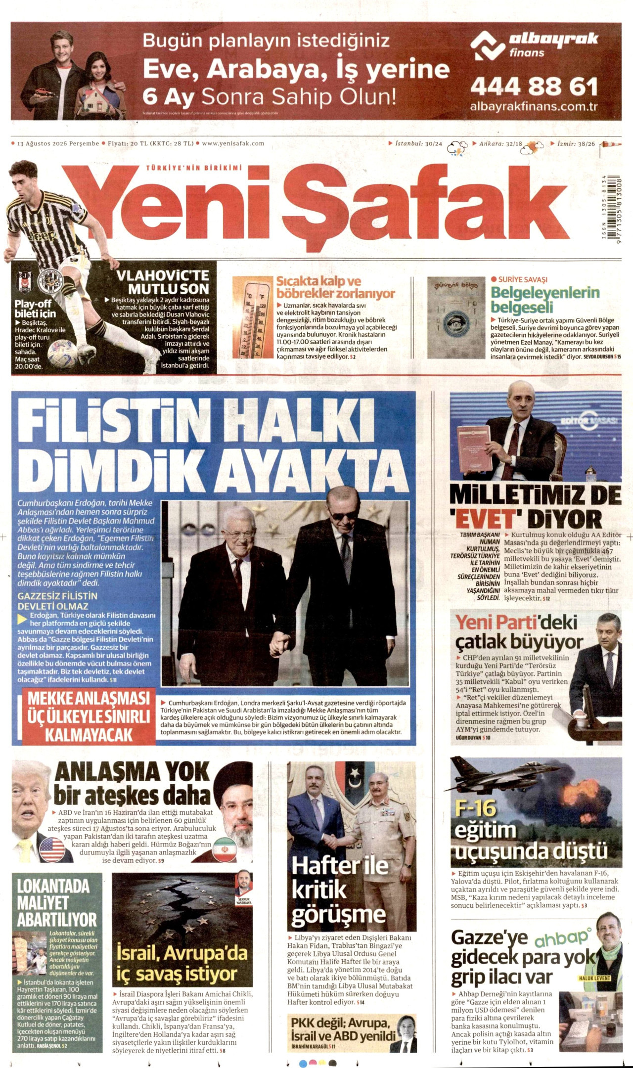 YENİ ŞAFAK