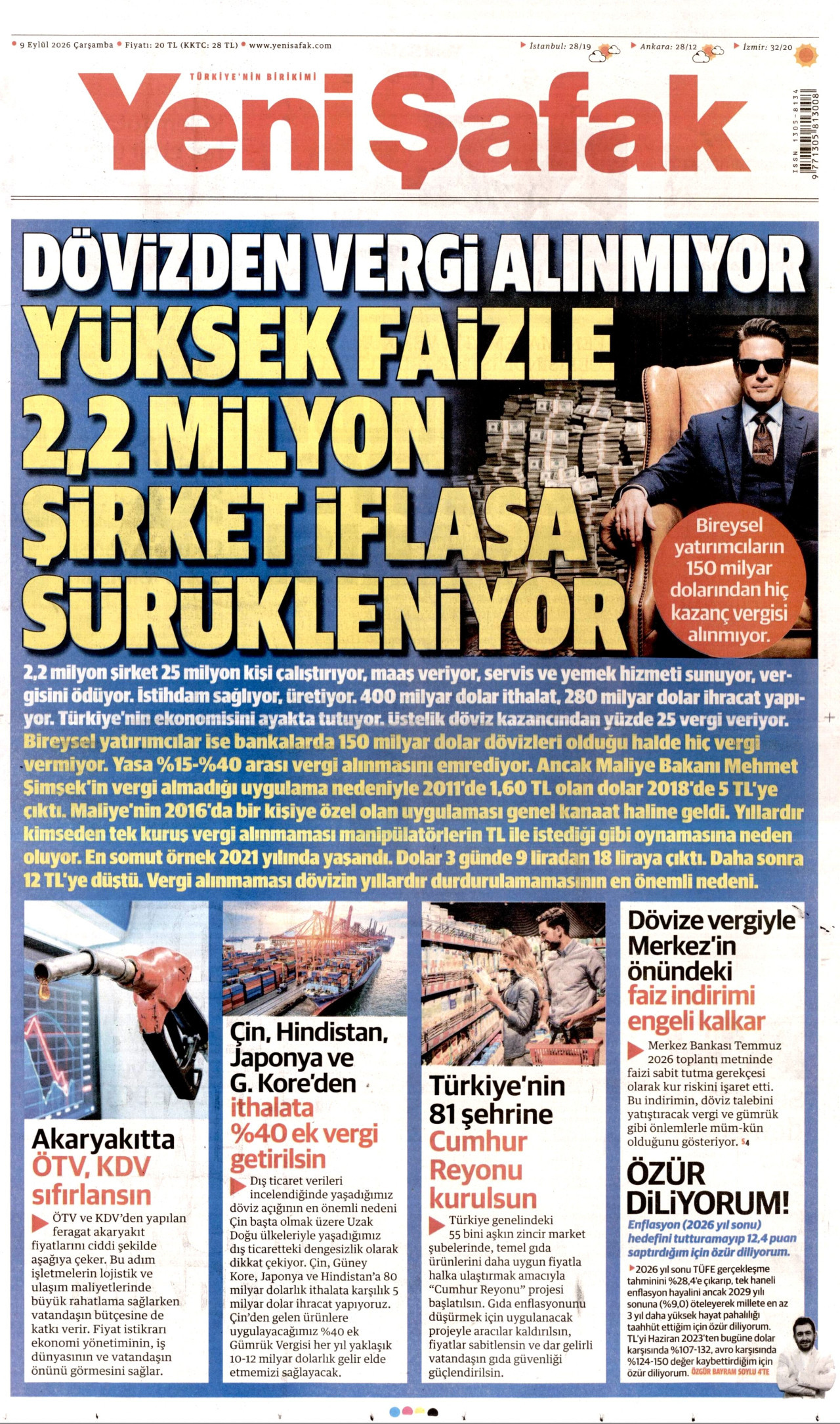 YENİ ŞAFAK