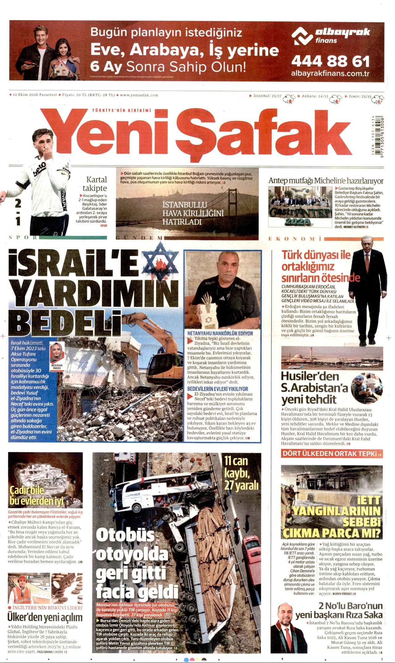 YENİ ŞAFAK