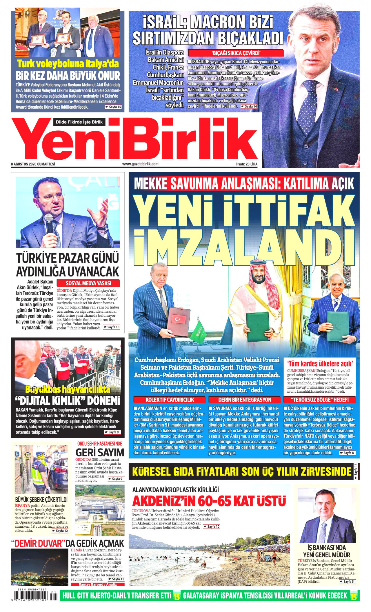 YENİBİRLİK