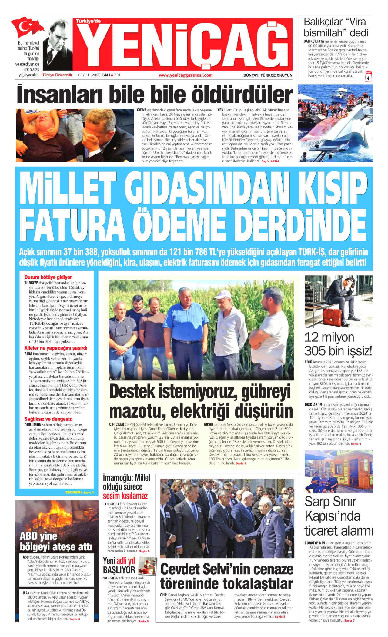 YENİÇAĞ