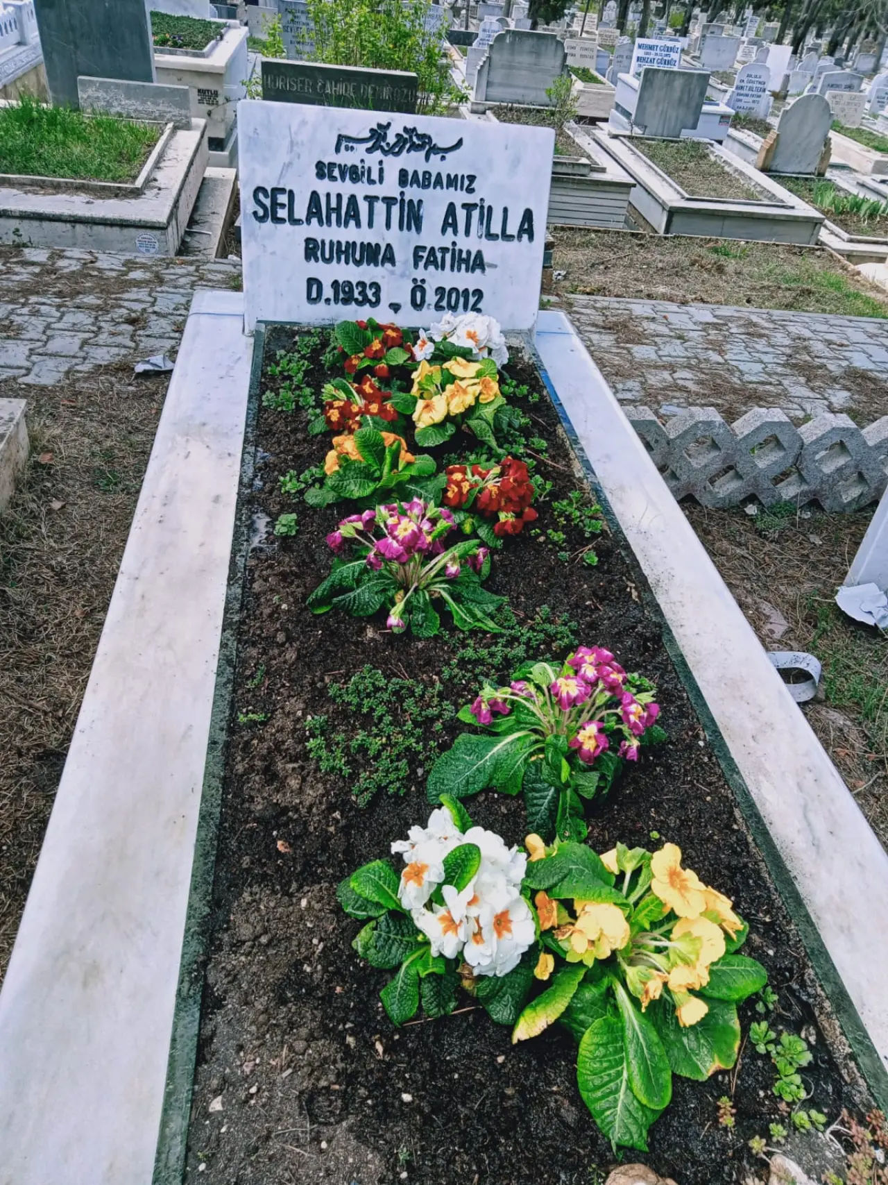 Behzat Ç. dizisinde mezarlık krizi 1