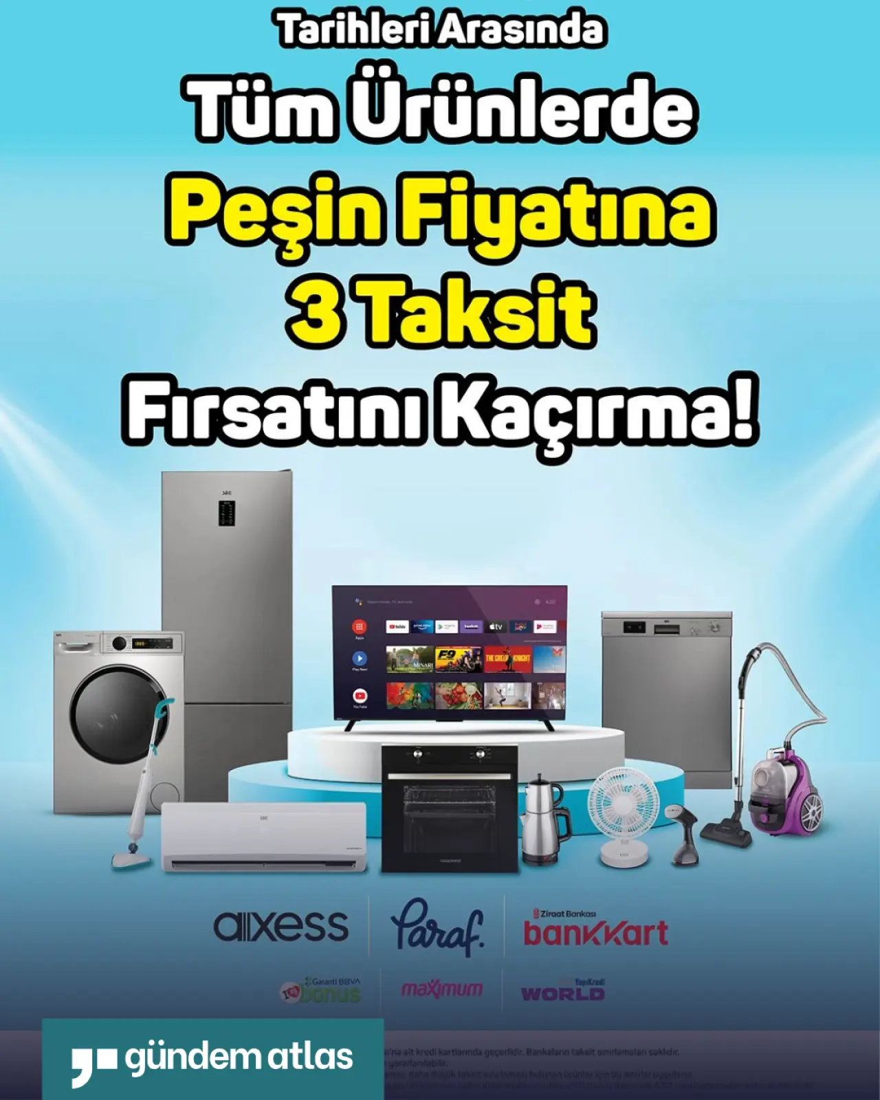 A101’de 17 Temmuz’da “Aldın Aldın!” kampanyası başlıyor 1